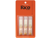D'Addario Woodwinds Rico Bb- Clar 2.5 - 3-Pack D'Addario Woodwinds Rico Bb- Clar 2.5 - 3-Pack